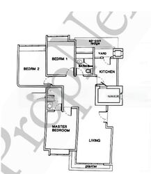 Jervois Regency (D10), Apartment #424910281